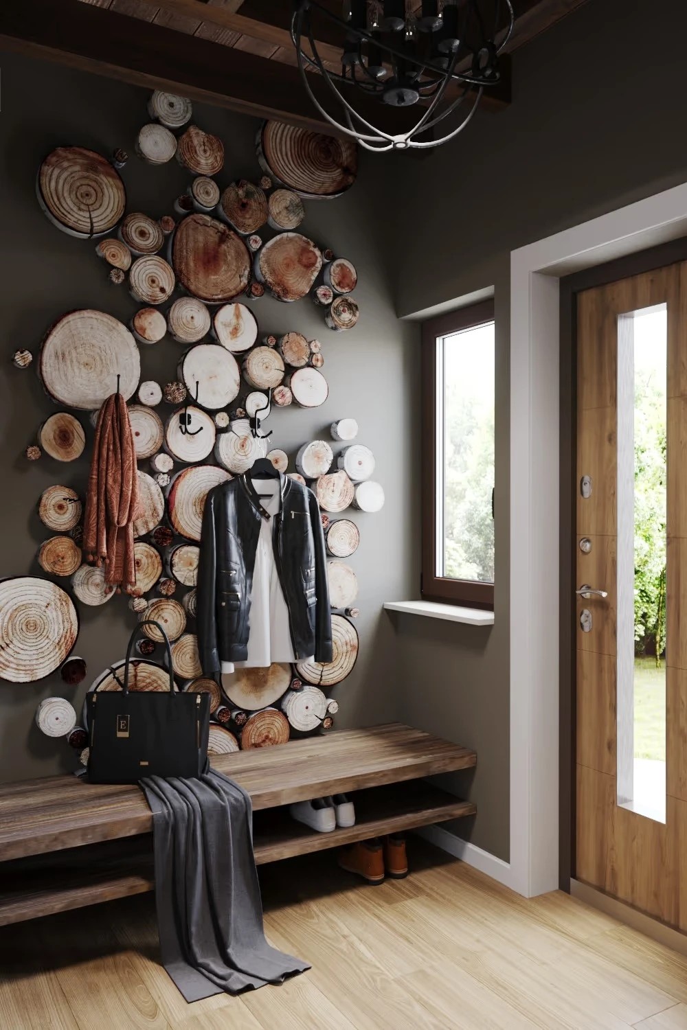 Дом в стиле "шале" в Репино