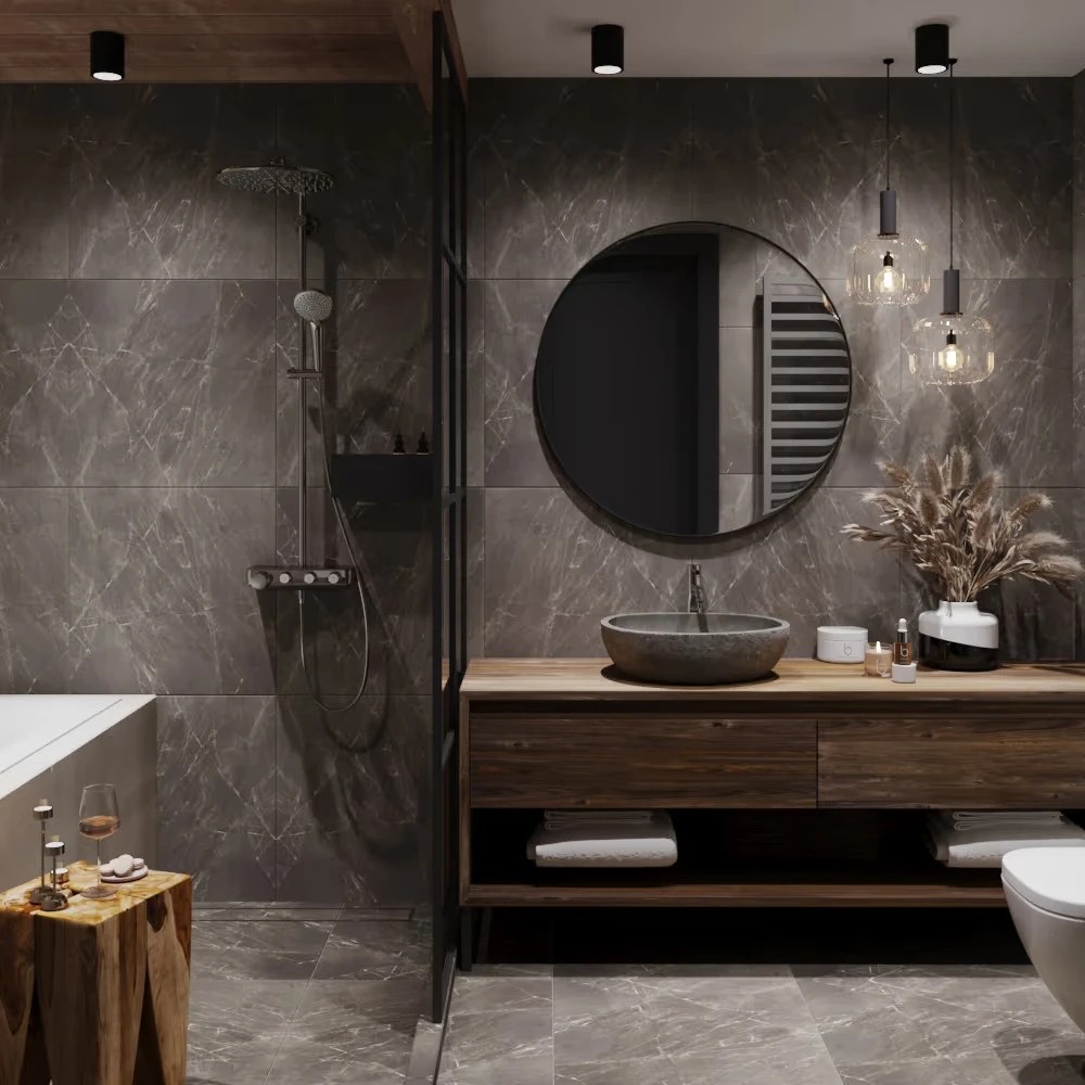 Дом в стиле "шале" в Репино