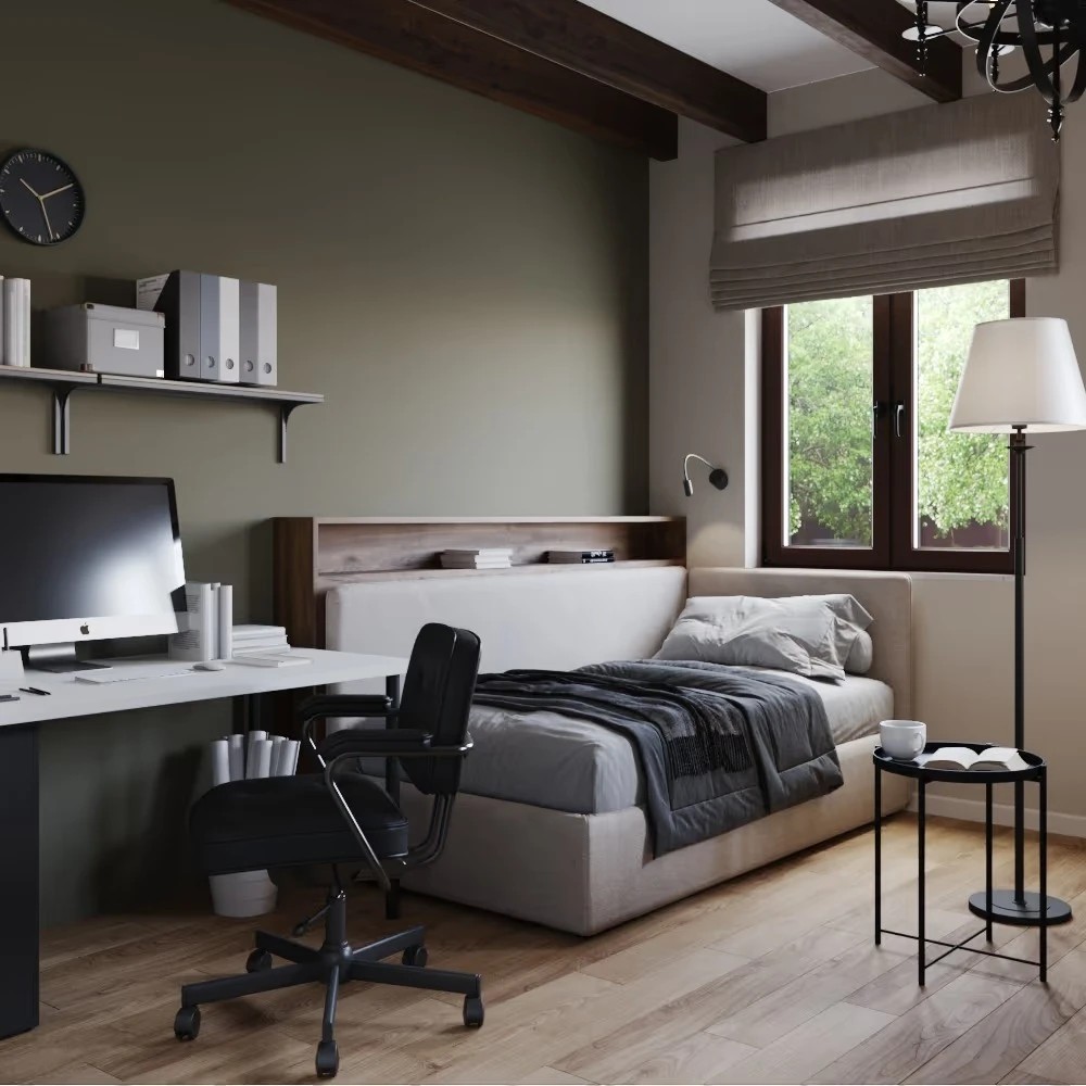 Дом в стиле "шале" в Репино