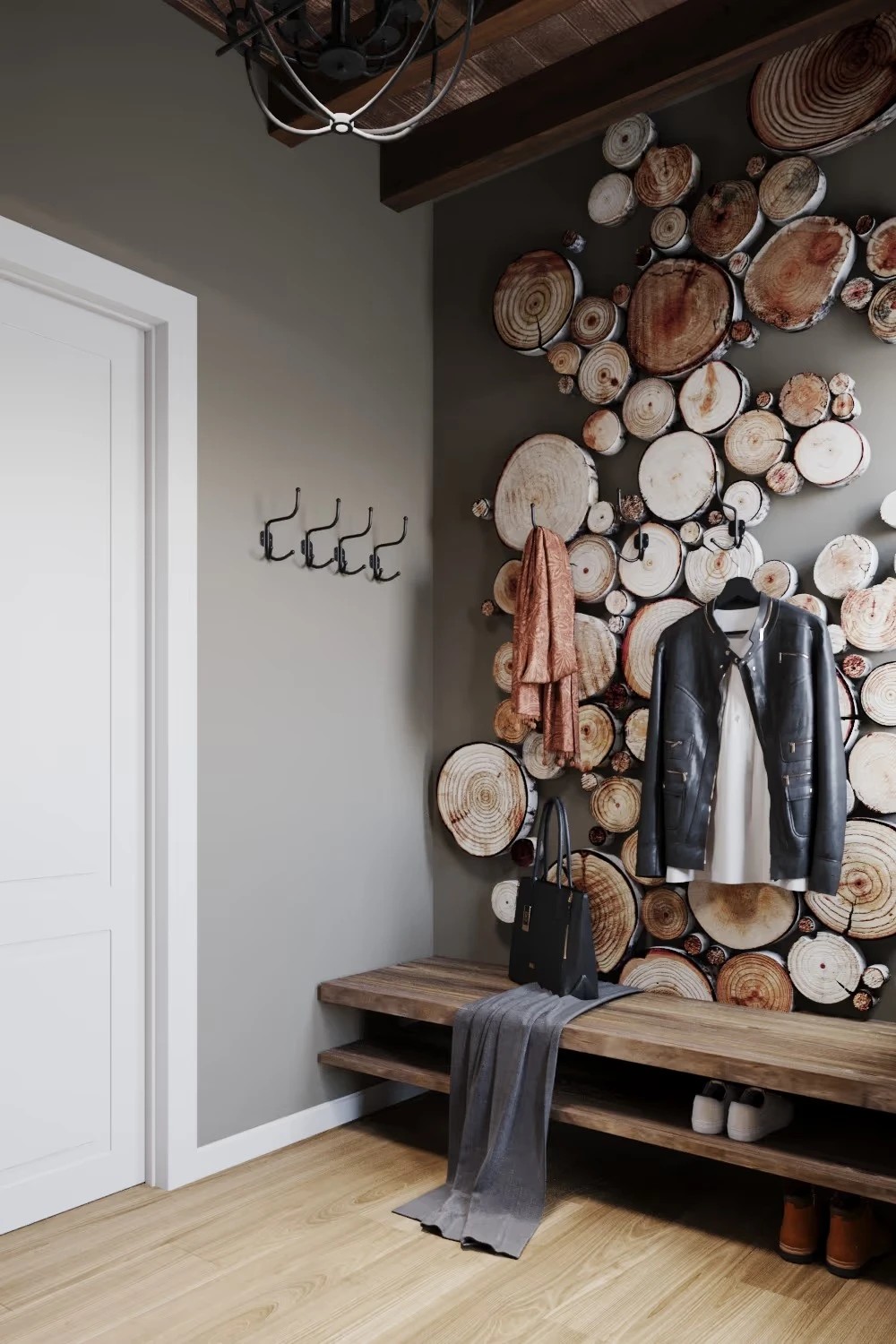 Дом в стиле "шале" в Репино