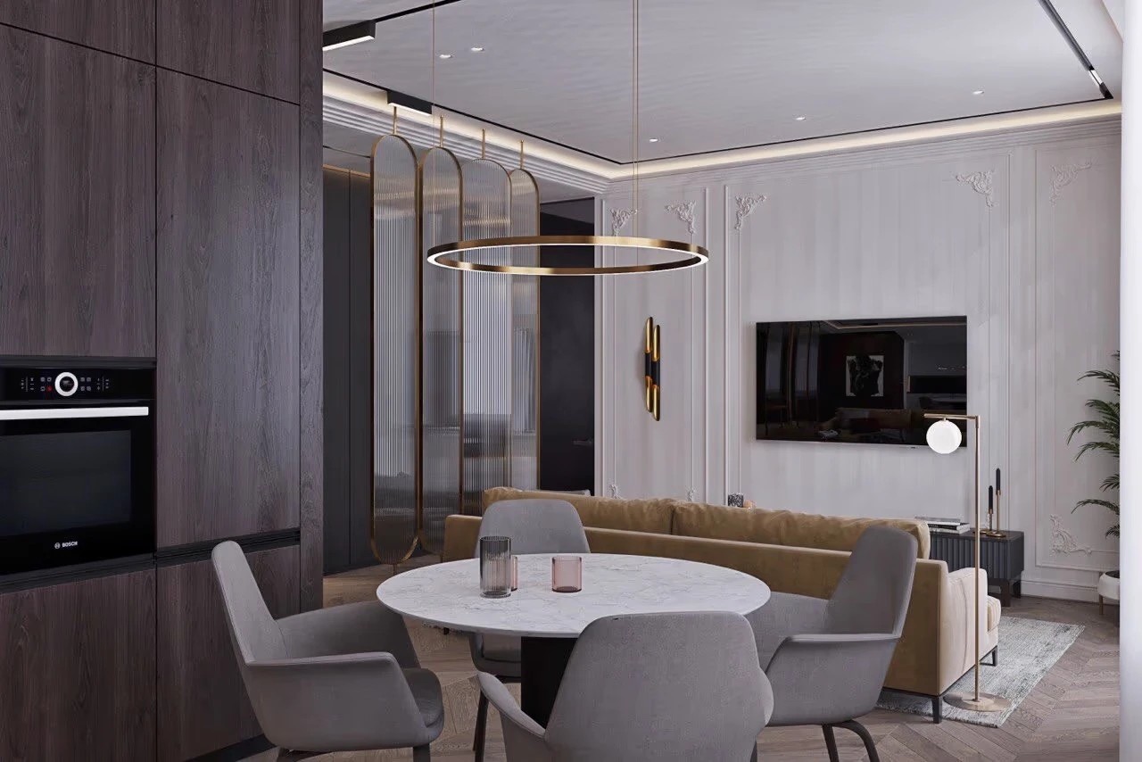 Евродвушка в Санкт-Петербурге