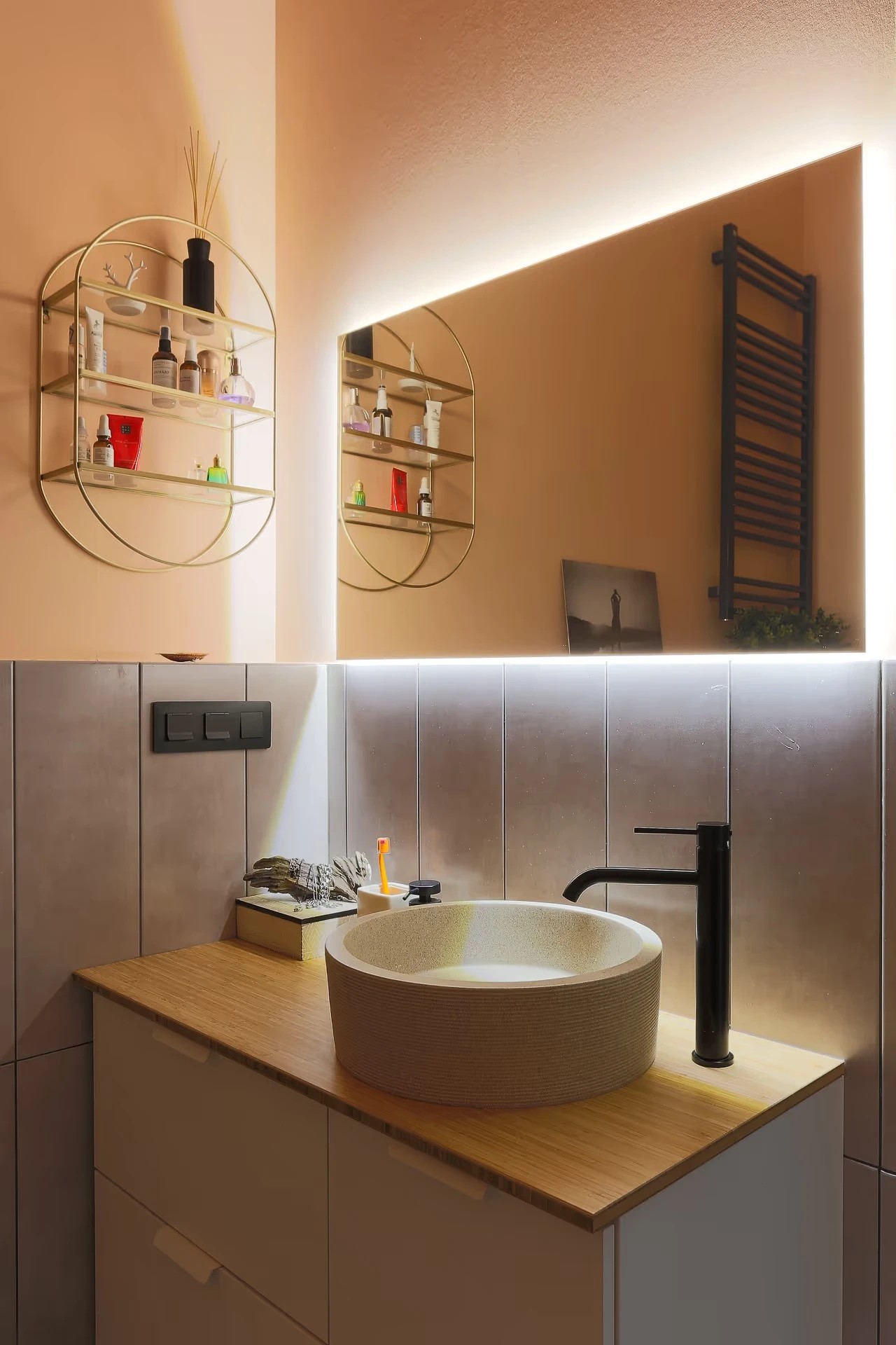 Лофт на Петроградской стороне