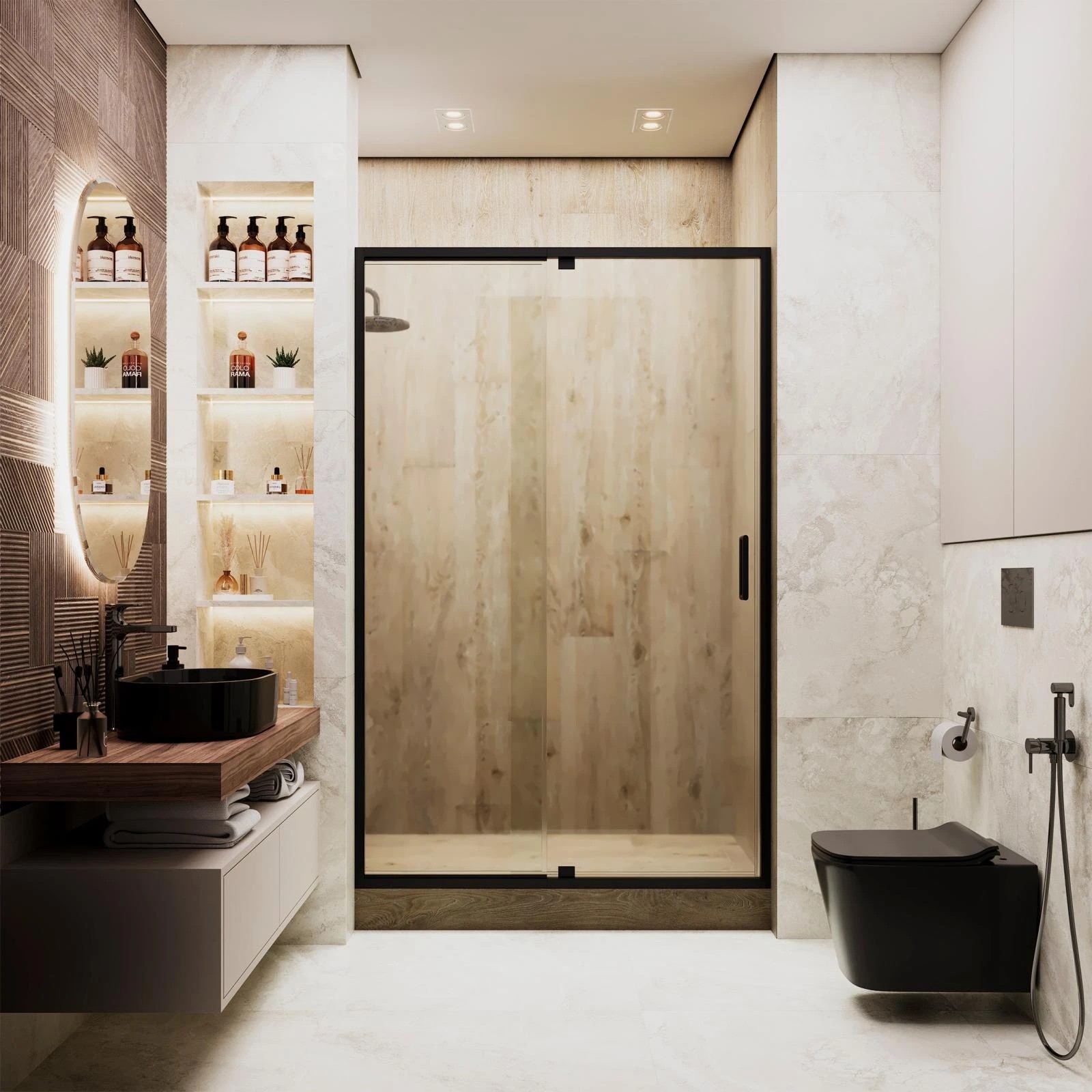 Проект трёхкомнатной квартиры для молодой семьи