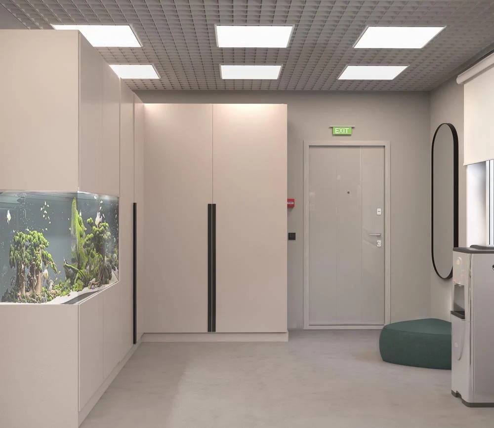 Офисное помещение