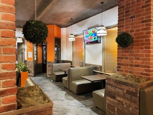 г. Гатчина "БЛИННАЯ НА СОБОРНОЙ"