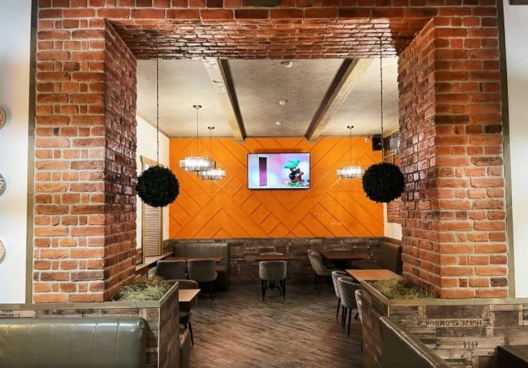 г. Гатчина "БЛИННАЯ НА СОБОРНОЙ"