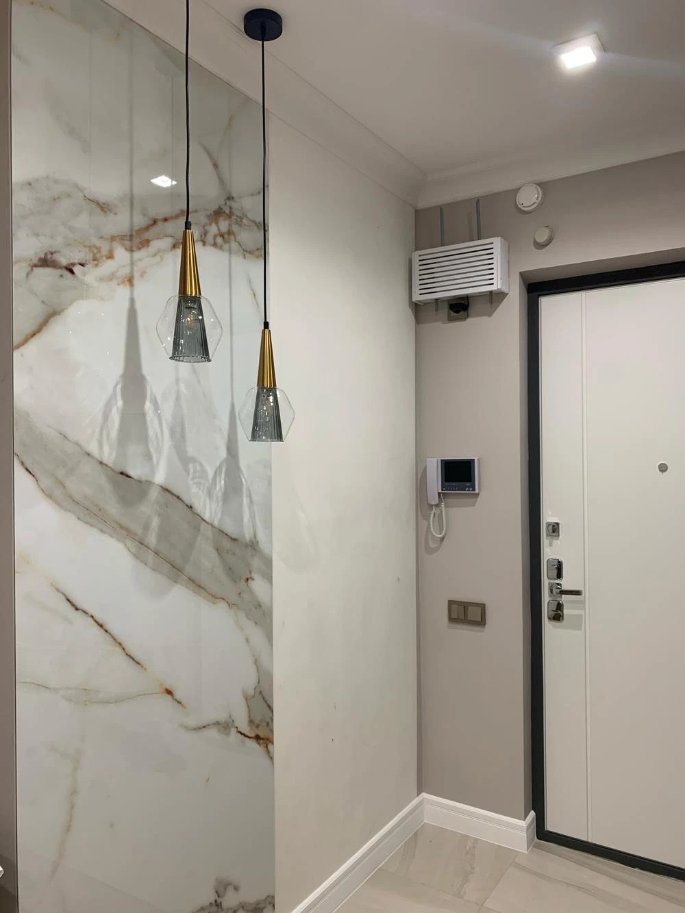 Дизайн-проект квартиры в неоклассическом стиле