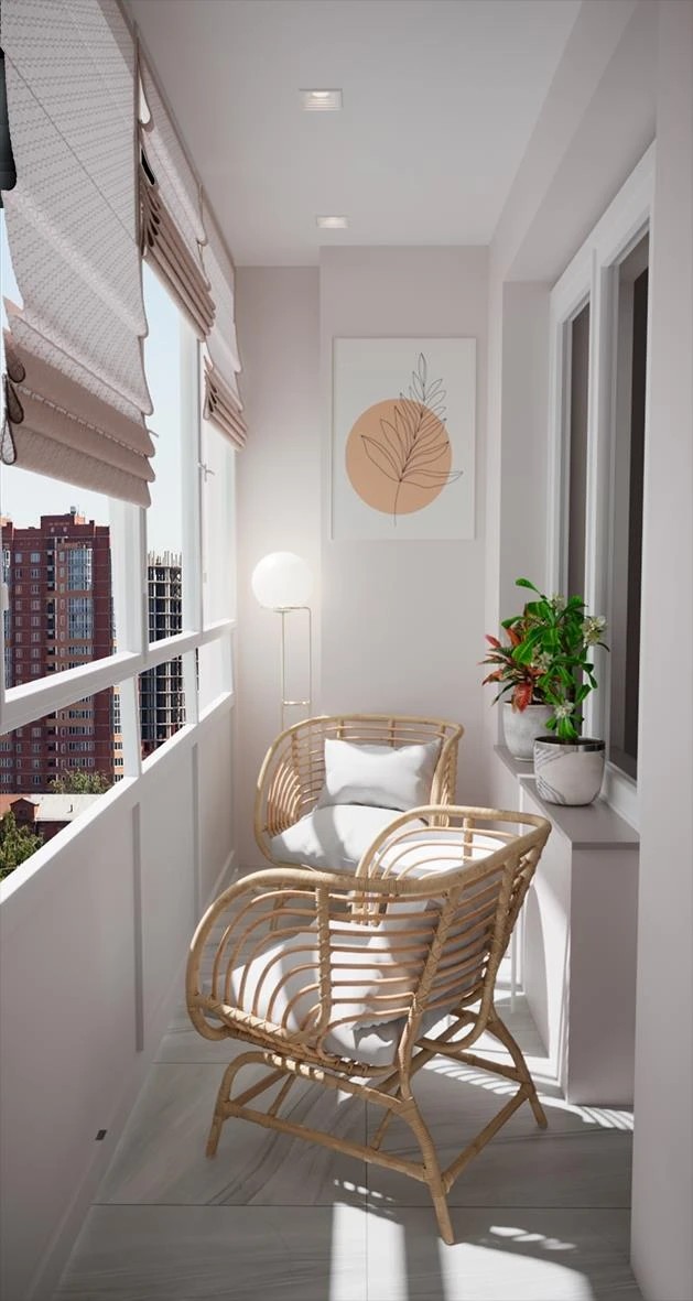 Дизайн-проект квартиры в неоклассическом стиле