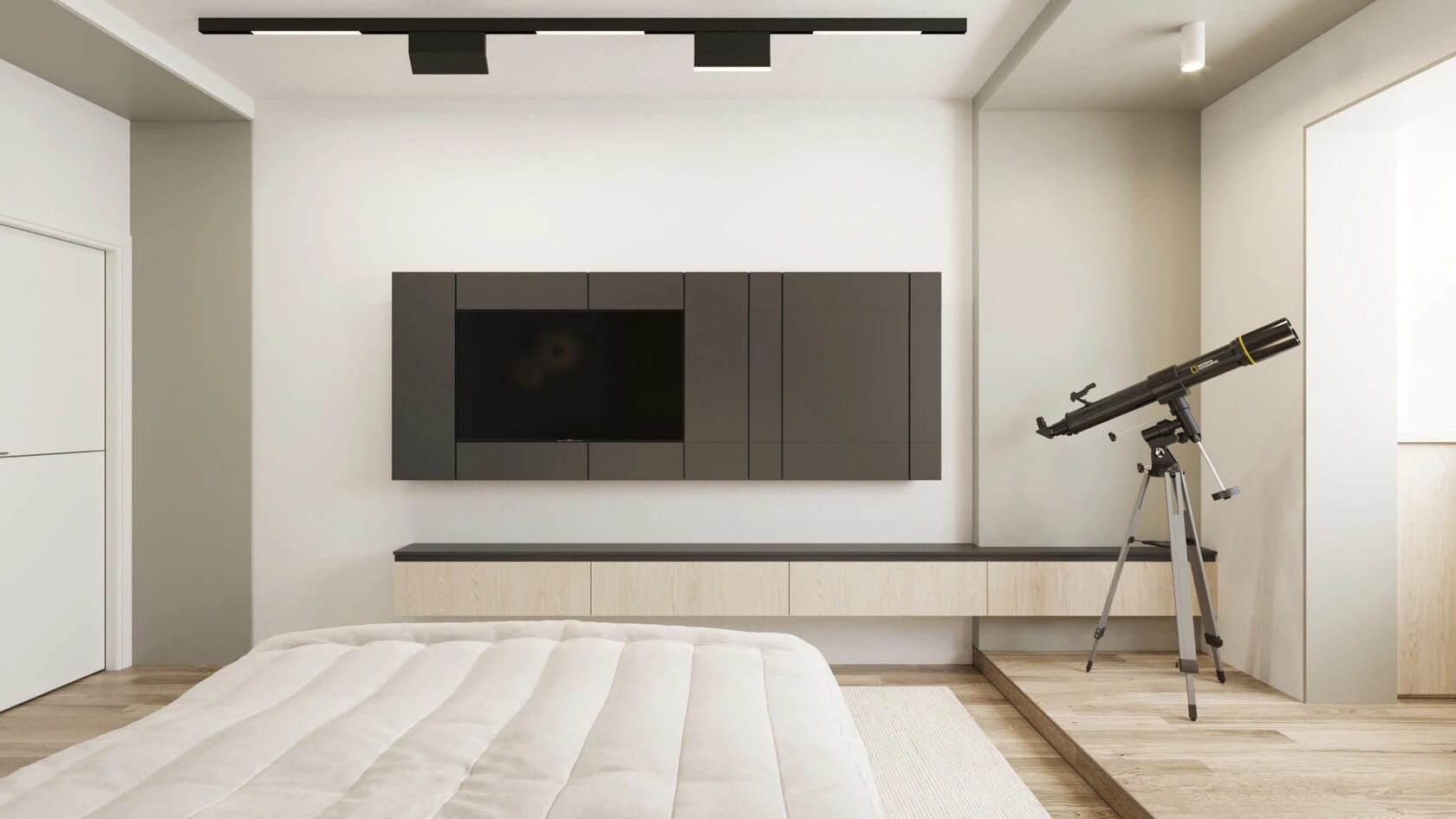 Квартира в панельном доме