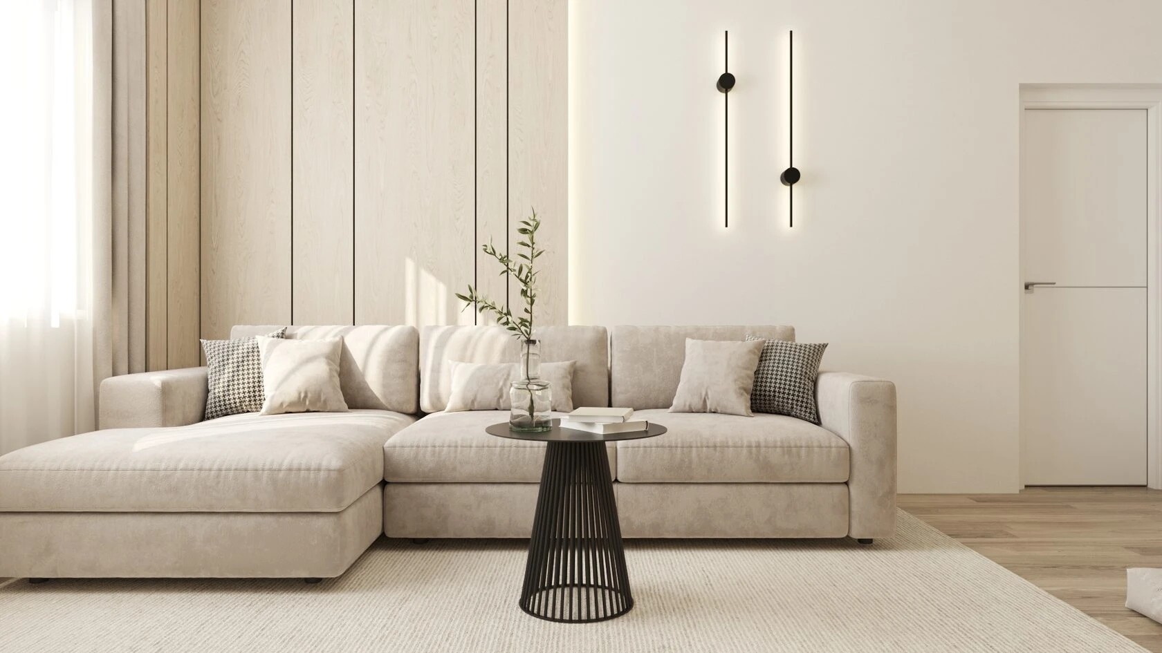 Квартира в панельном доме