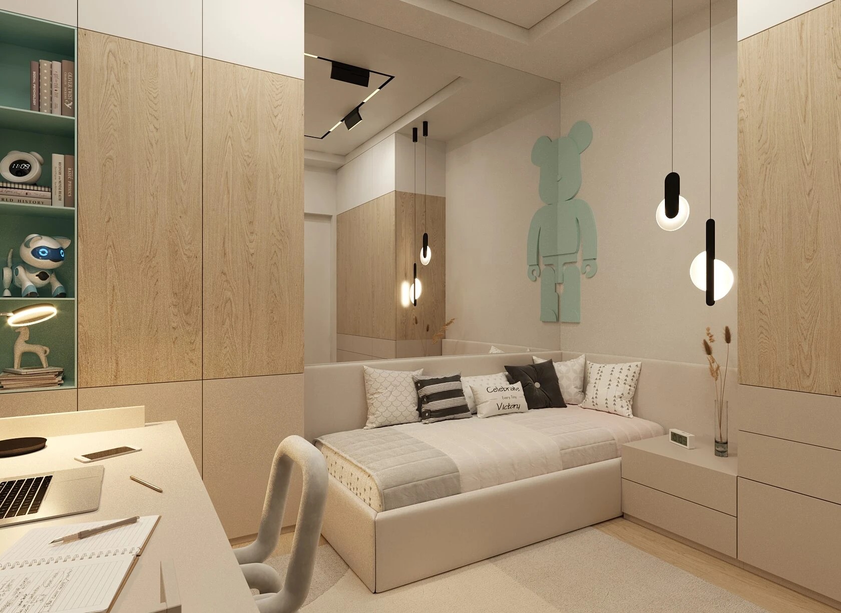 Квартира в ЖК Atria