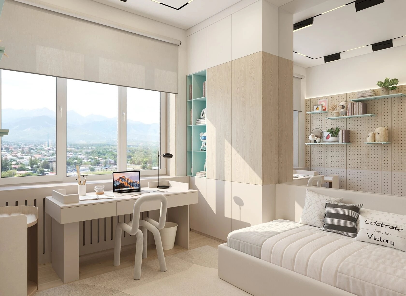 Квартира в ЖК Atria