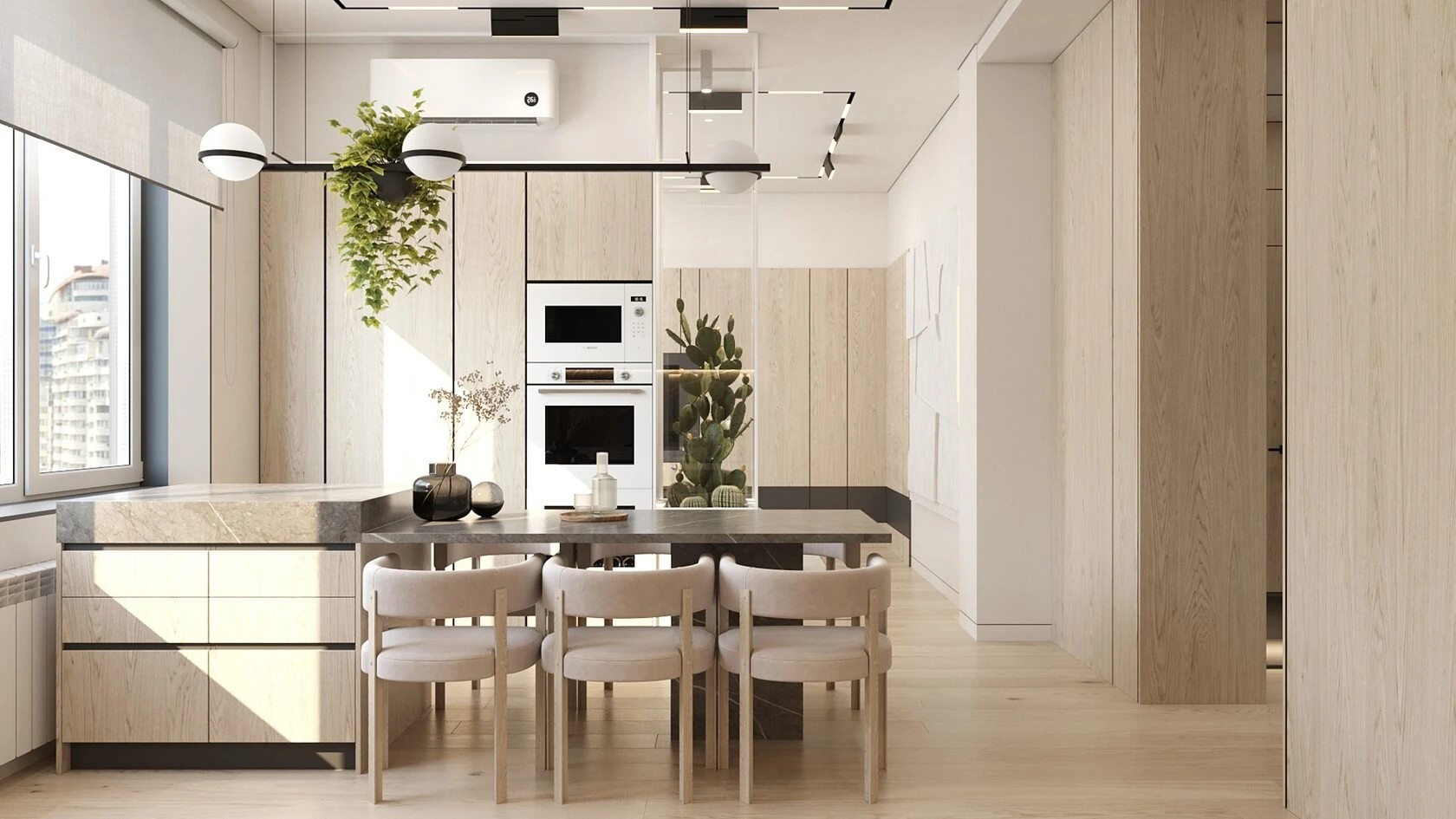 Квартира в ЖК Atria