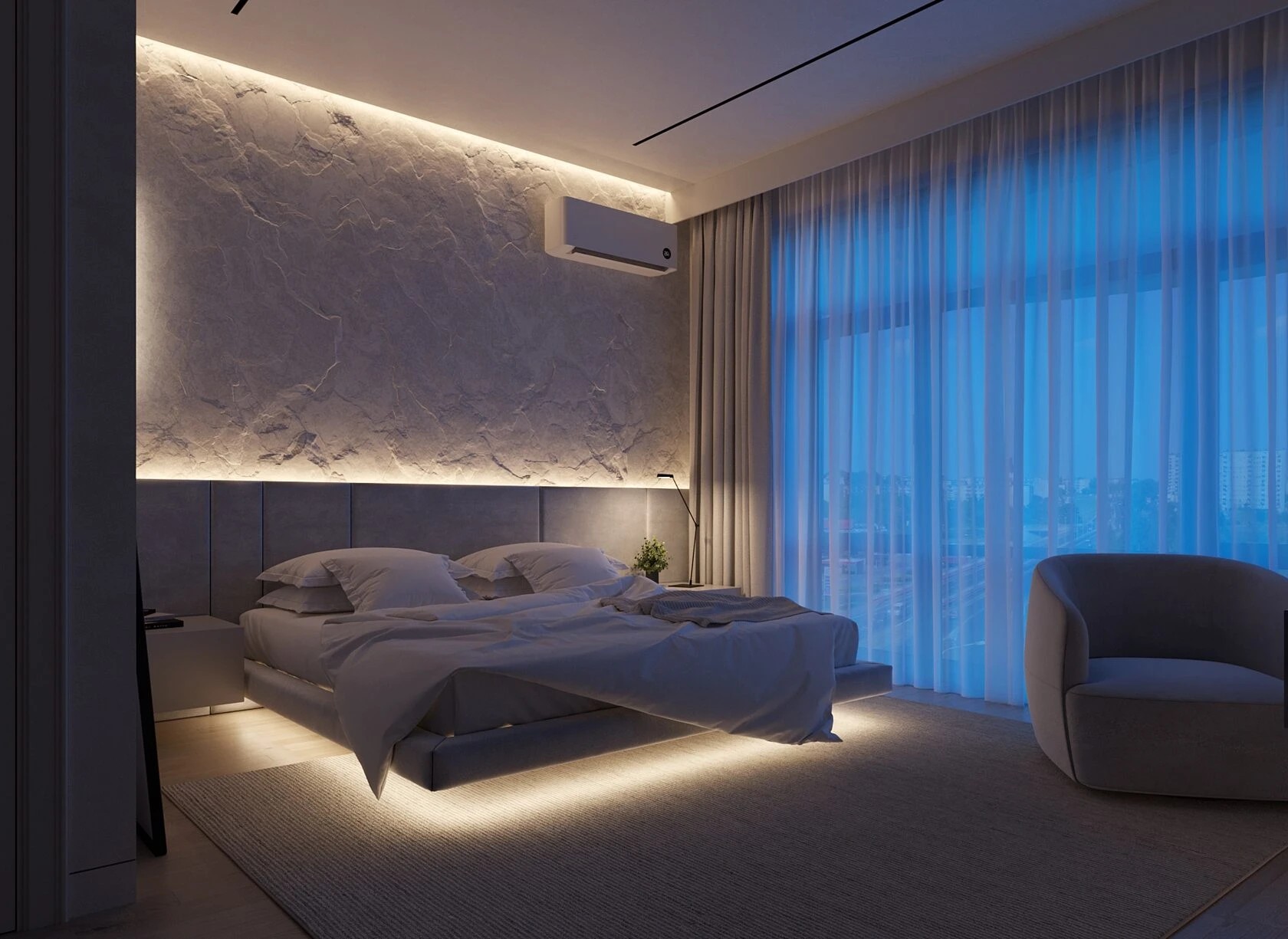 Квартира в ЖК apple town