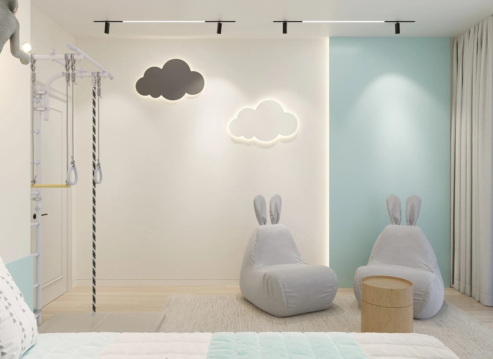 Квартира в ЖК apple town