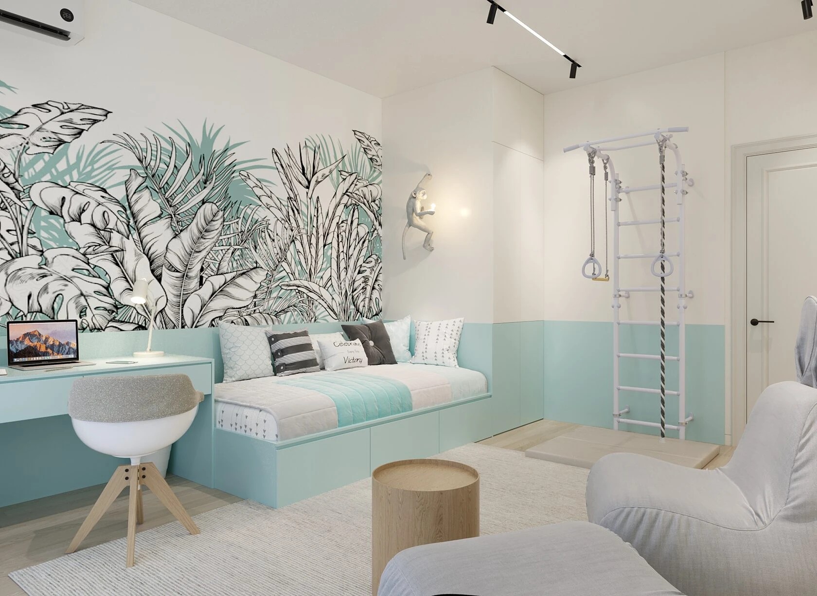 Квартира в ЖК apple town