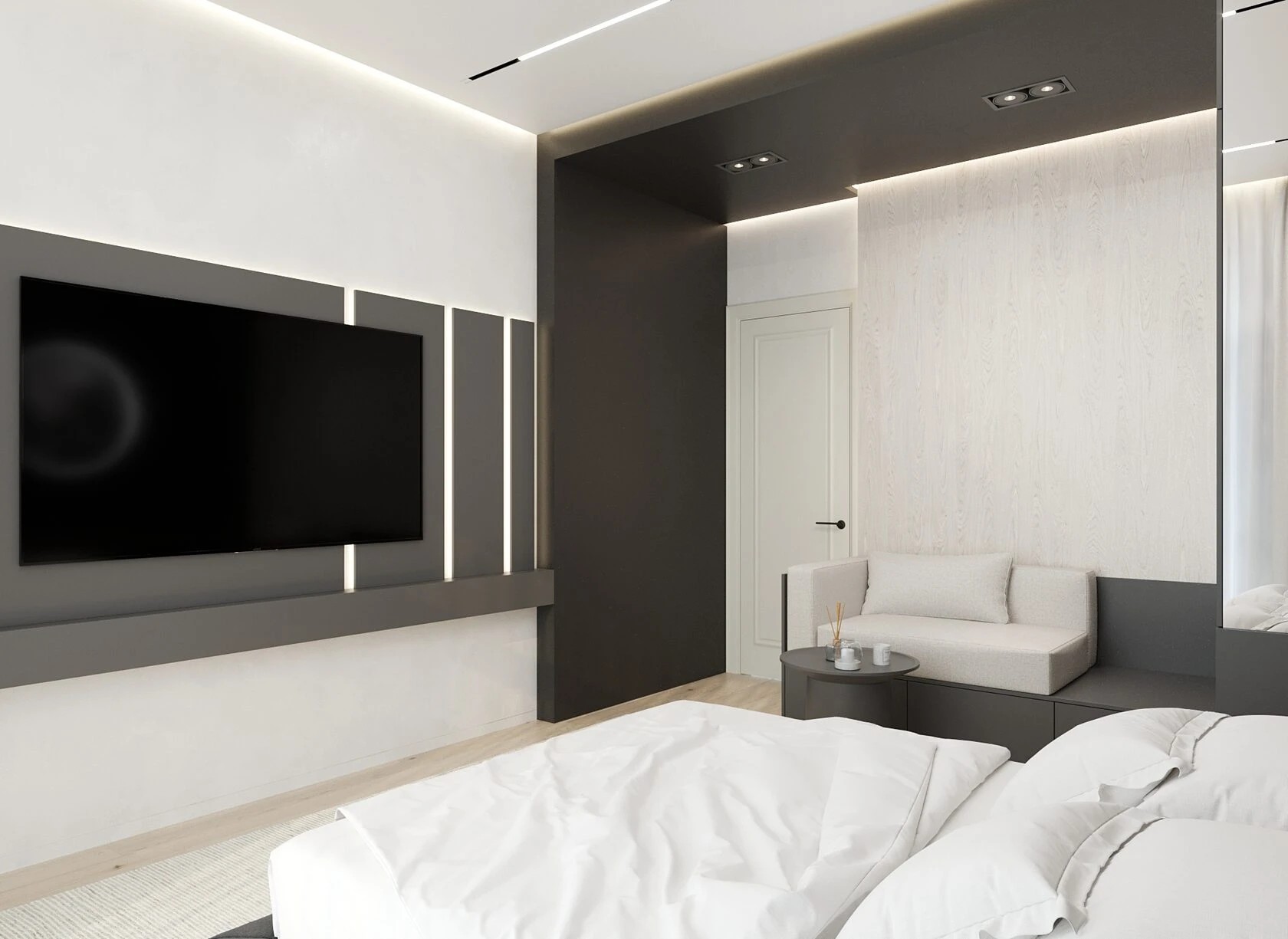 Квартира в ЖК apple town