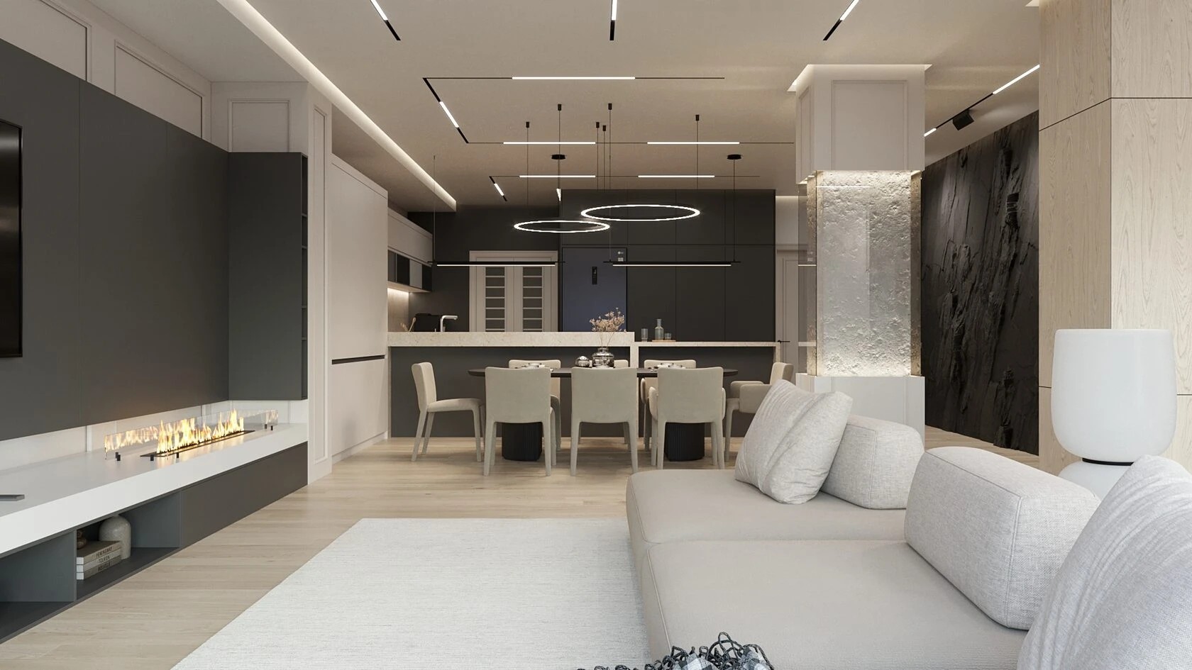 Квартира в ЖК apple town