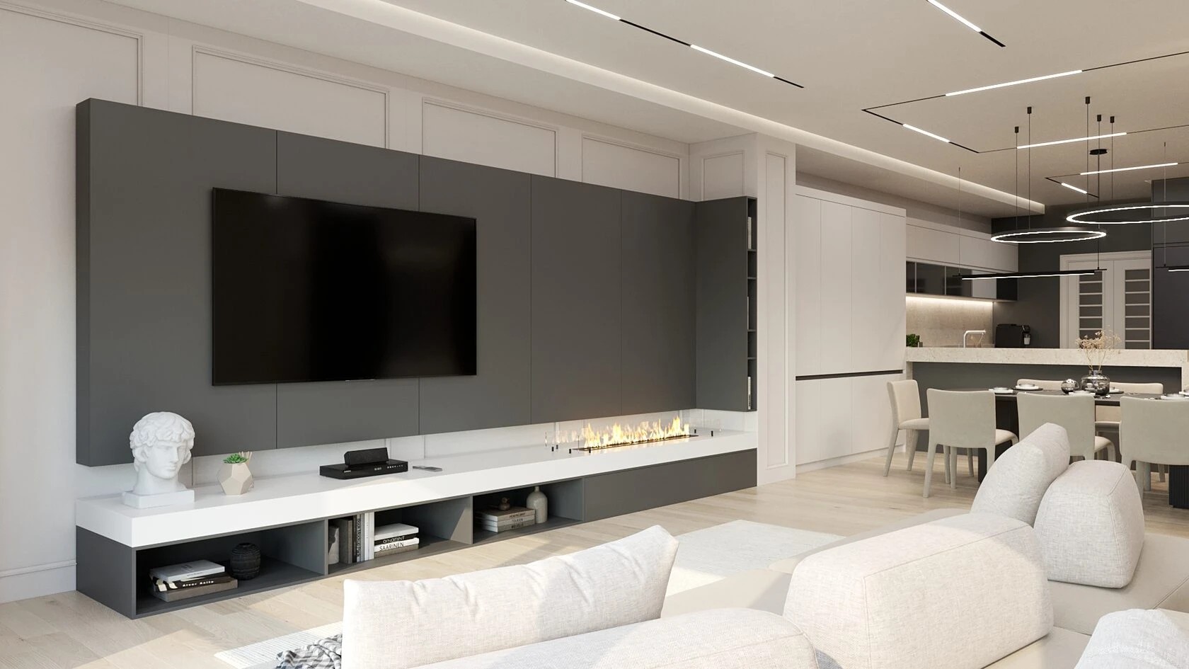 Квартира в ЖК apple town