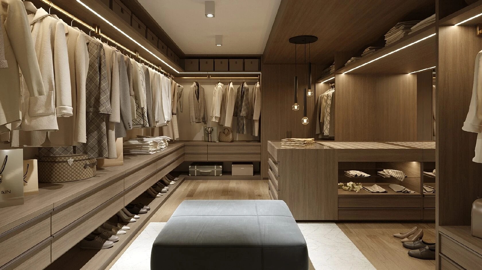 Дом в коттеджном городке Зеленые холмы