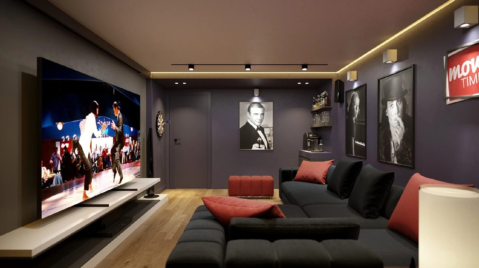 Дом в коттеджном городке Зеленые холмы