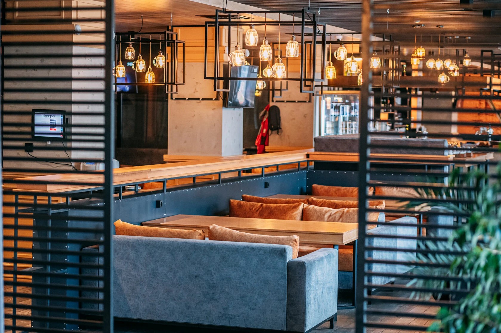 Дизайн ресторана Praha