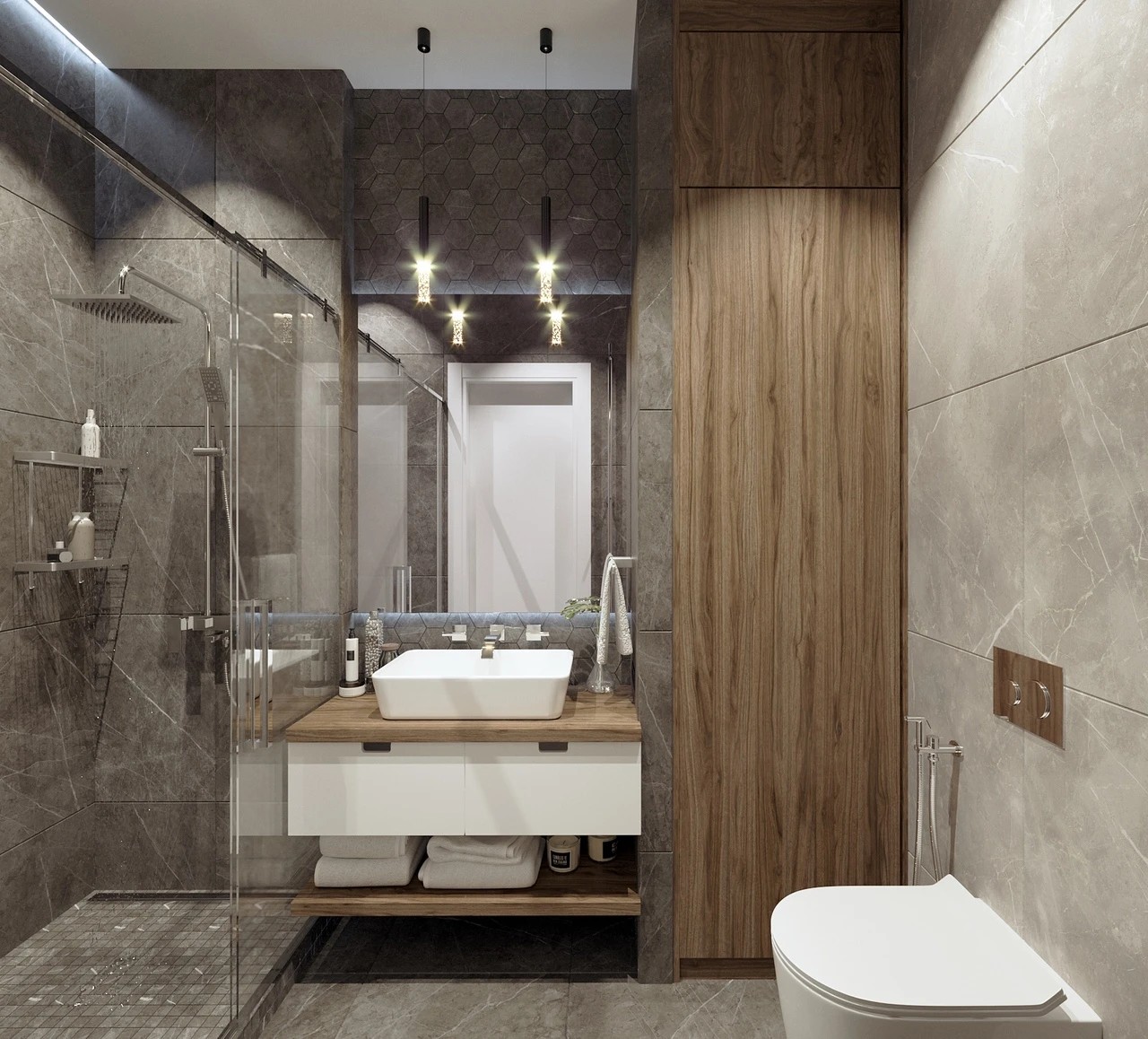 Квартира в современном стиле на Загребском бульваре.