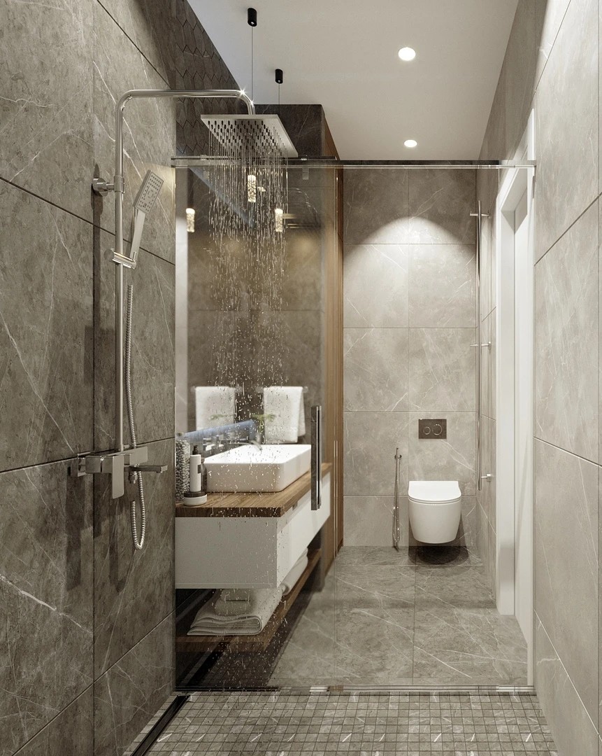 Квартира в современном стиле на Загребском бульваре.