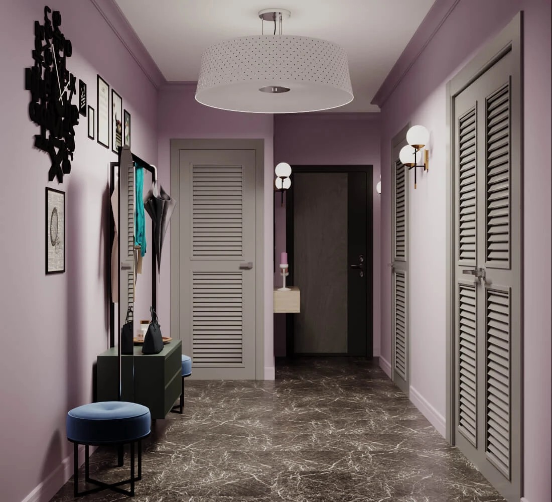 Таунхаус в стиле FUSION