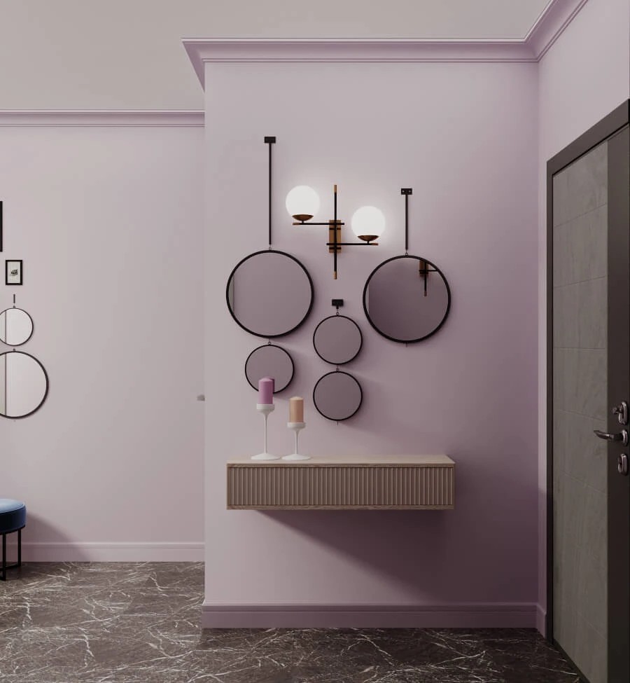 Таунхаус в стиле FUSION