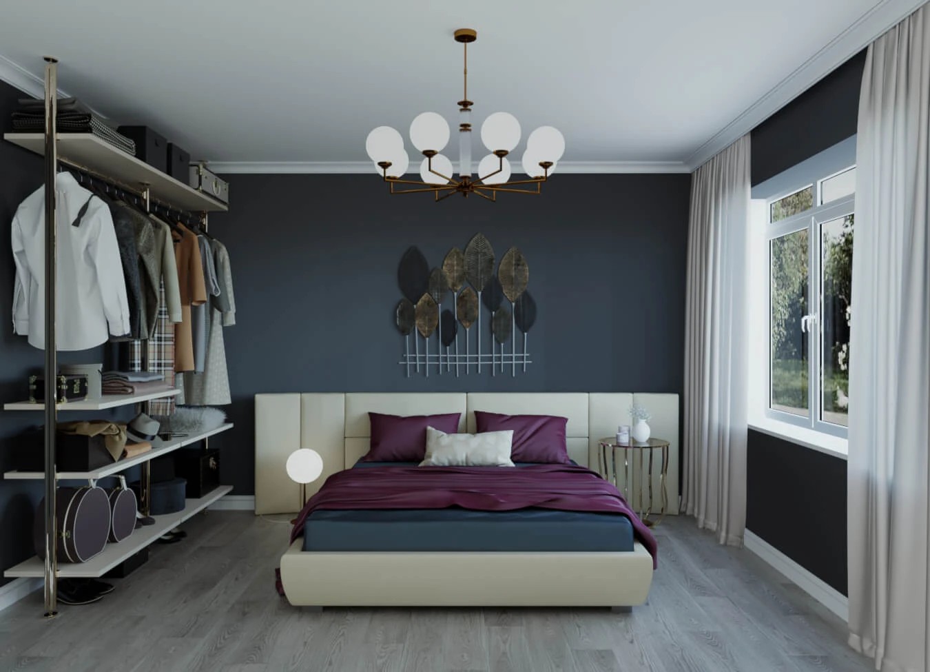 Таунхаус в стиле FUSION