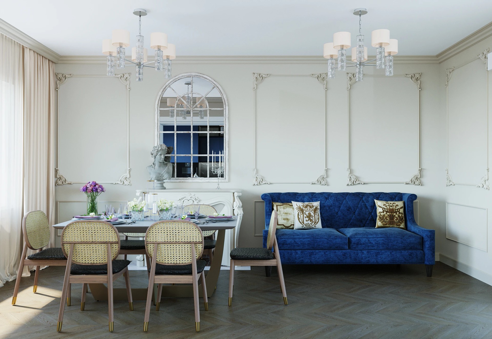 ЖК МОСКОВСКИЙ КВАРТАЛ