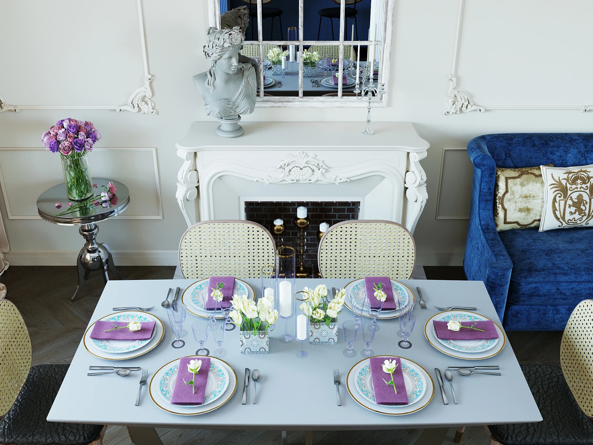 ЖК МОСКОВСКИЙ КВАРТАЛ