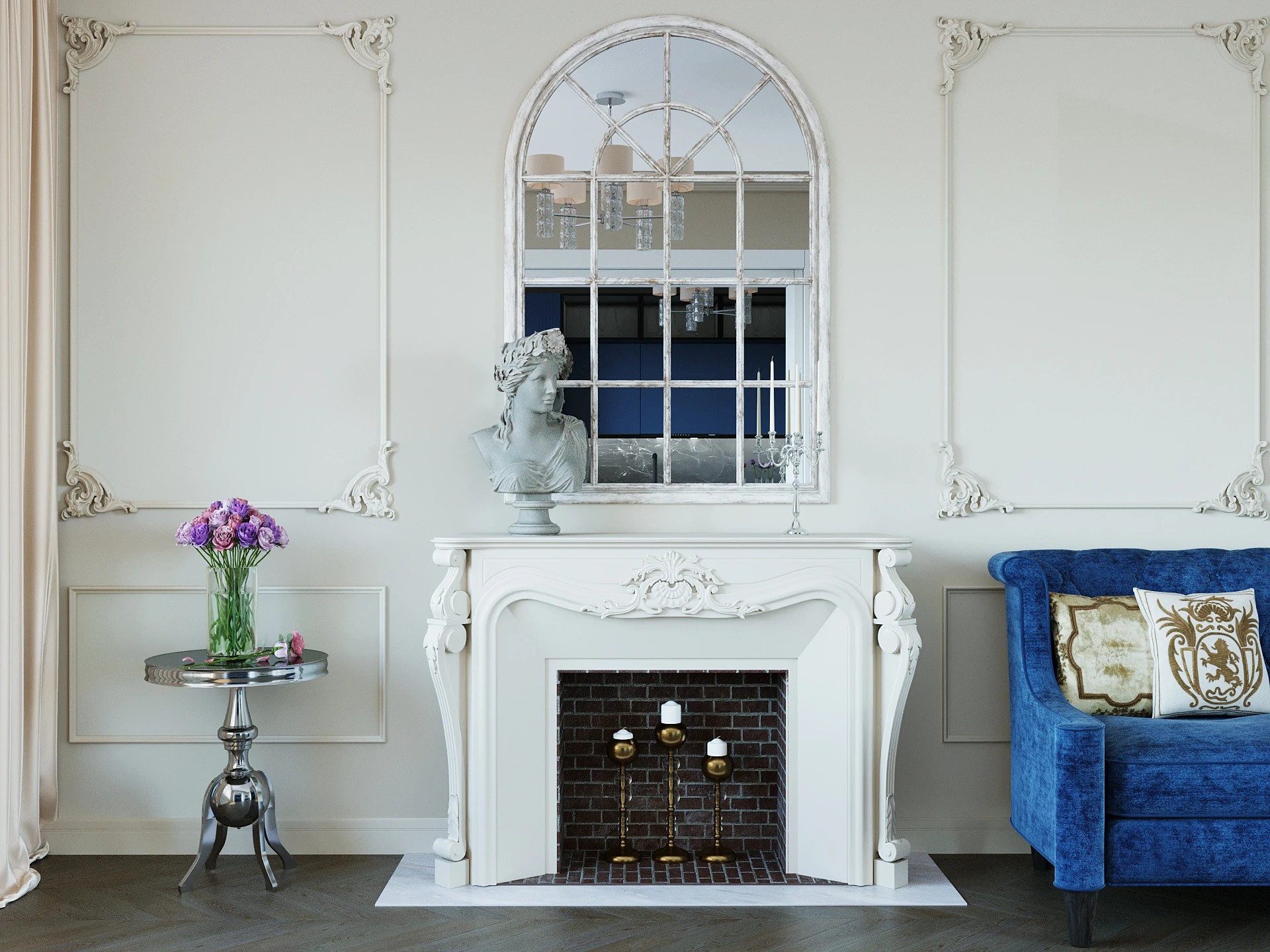 ЖК МОСКОВСКИЙ КВАРТАЛ