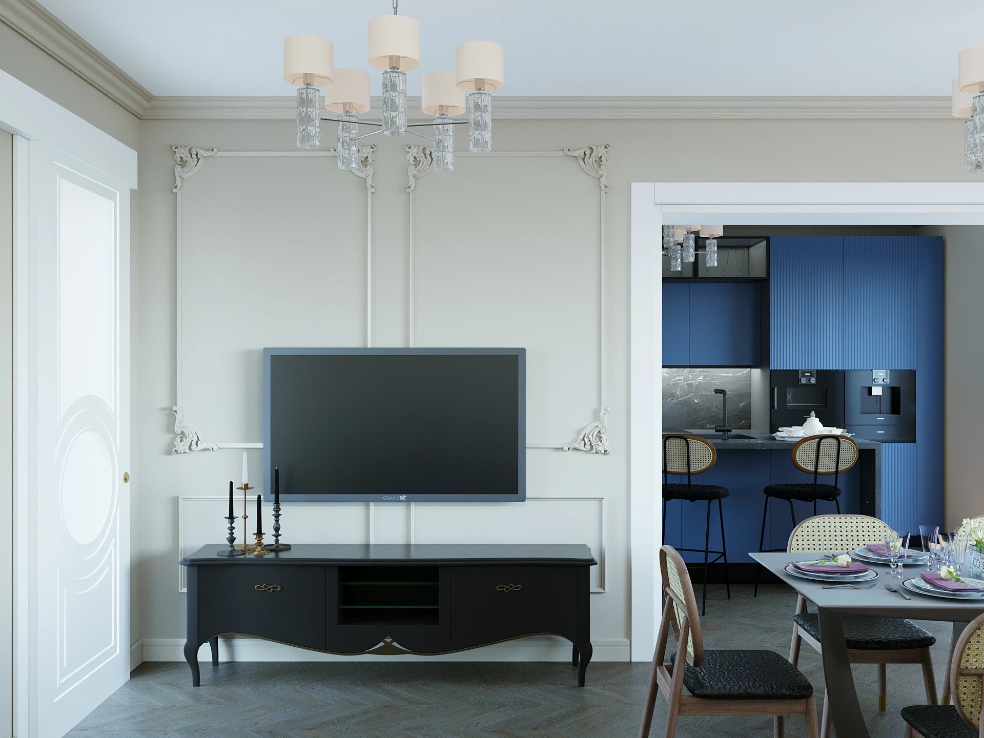 ЖК МОСКОВСКИЙ КВАРТАЛ