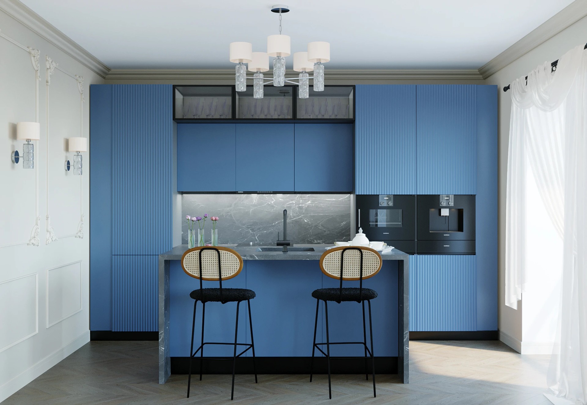 ЖК МОСКОВСКИЙ КВАРТАЛ