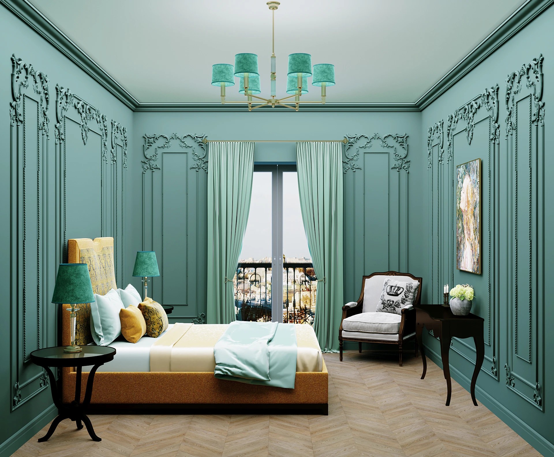 ЖК МОСКОВСКИЙ КВАРТАЛ