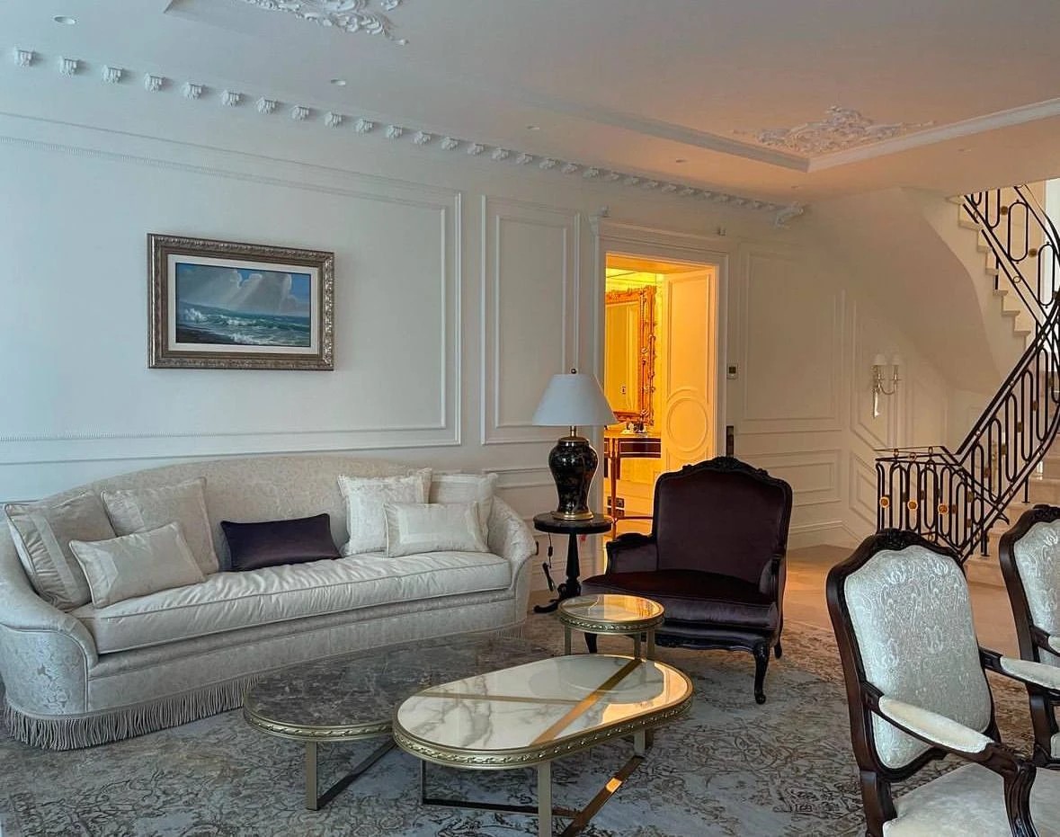 Дизайн проекты Гостиной