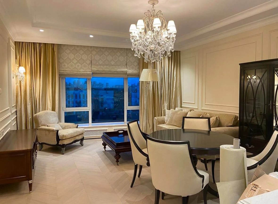 Дизайн проекты Гостиной