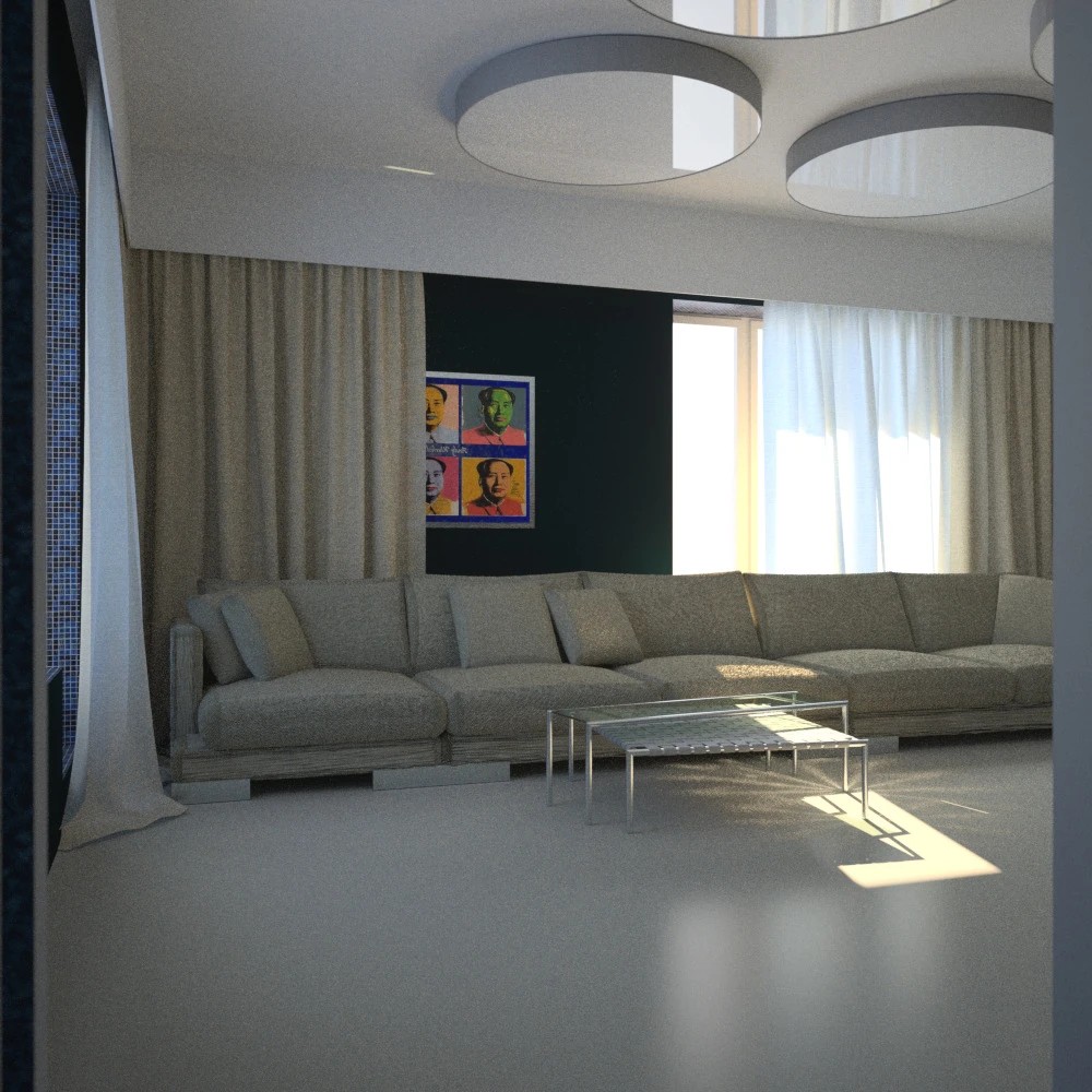 Квартира в С.