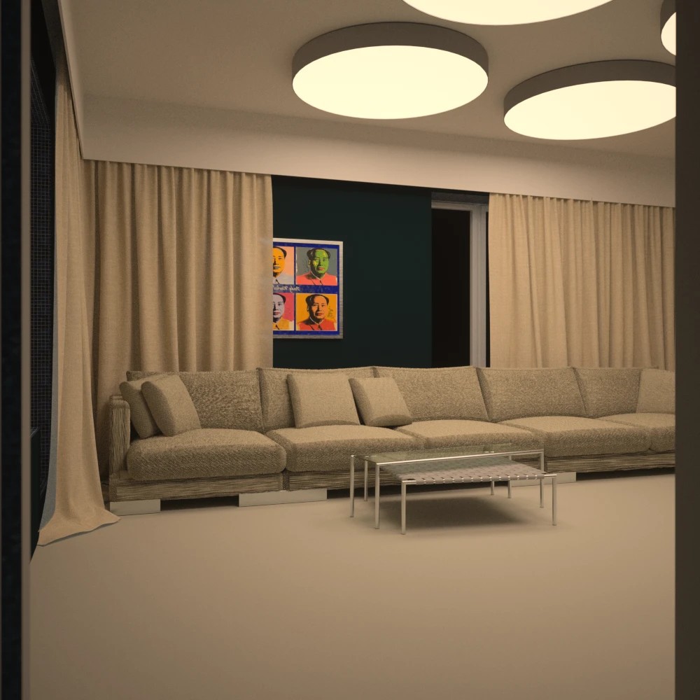 Квартира в С.