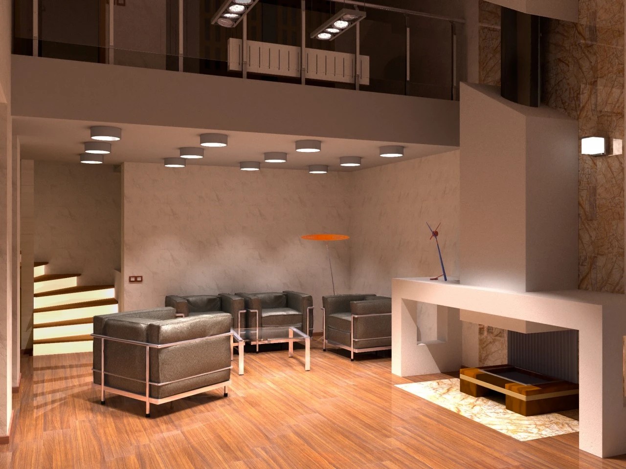 Квартира в К