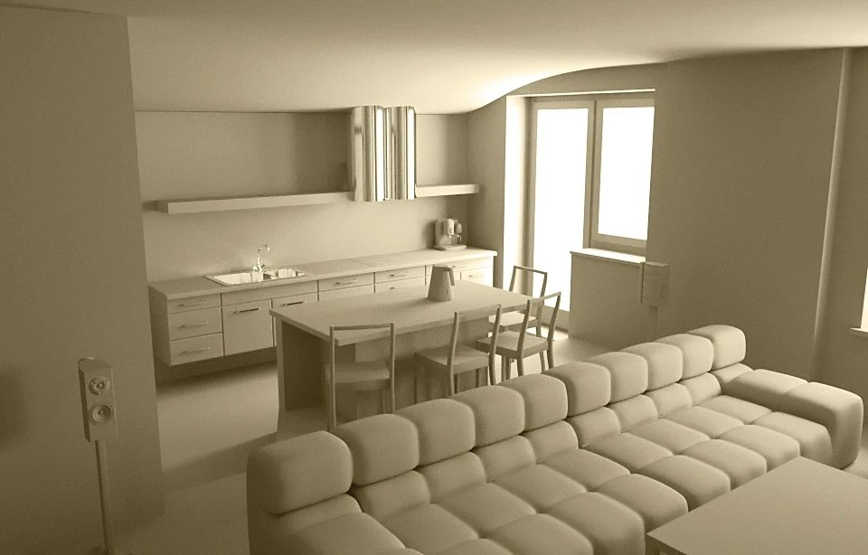 Квартира в К