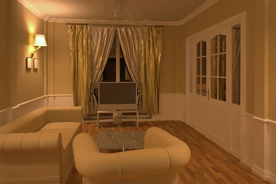 Загородный дом