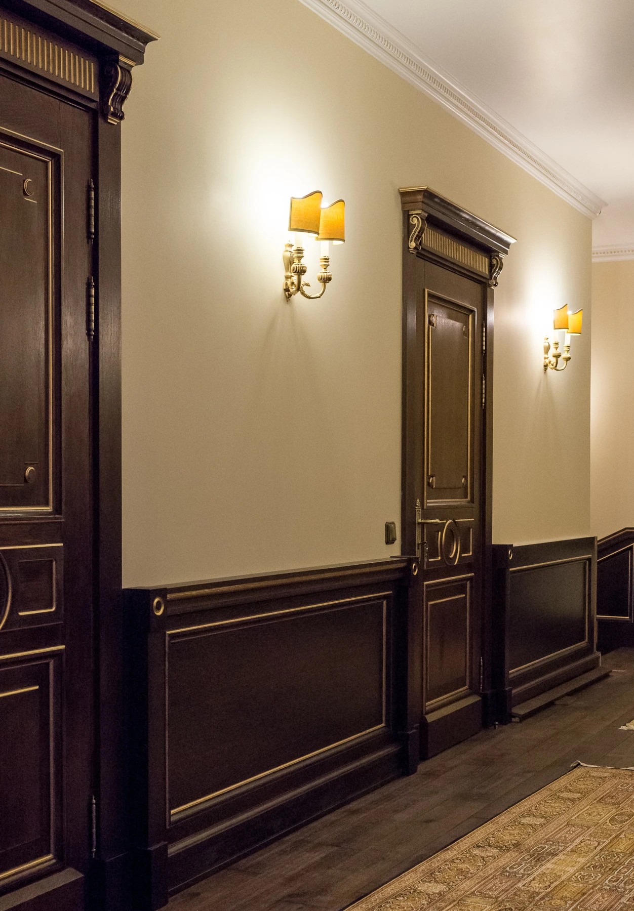 Проектирование мебели и столярных изделий