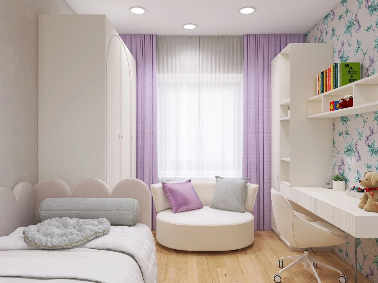 Детская "Колибри" в Мальково