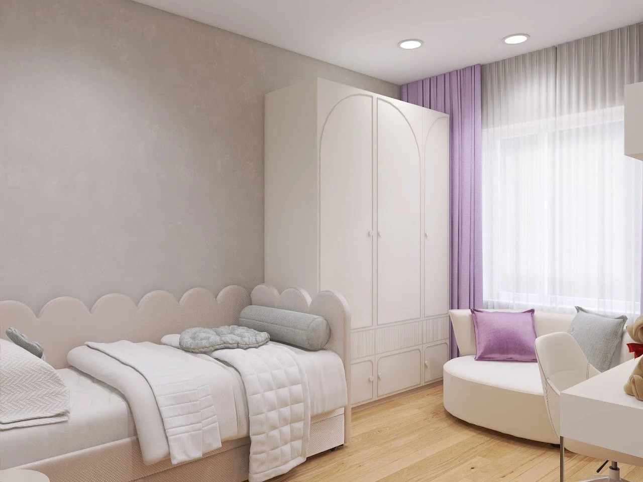 Детская "Колибри" в Мальково