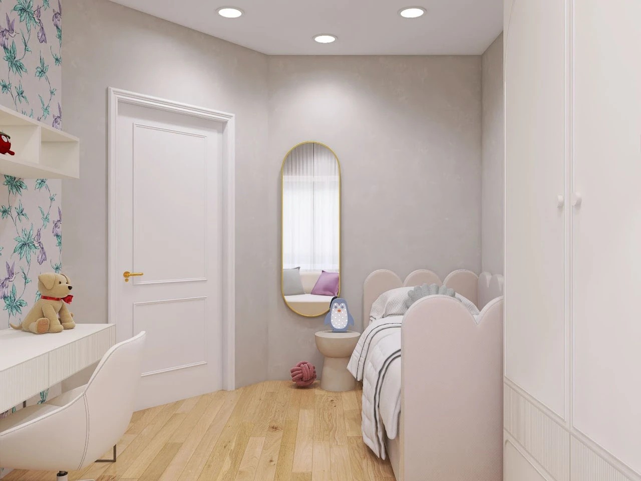 Детская "Колибри" в Мальково