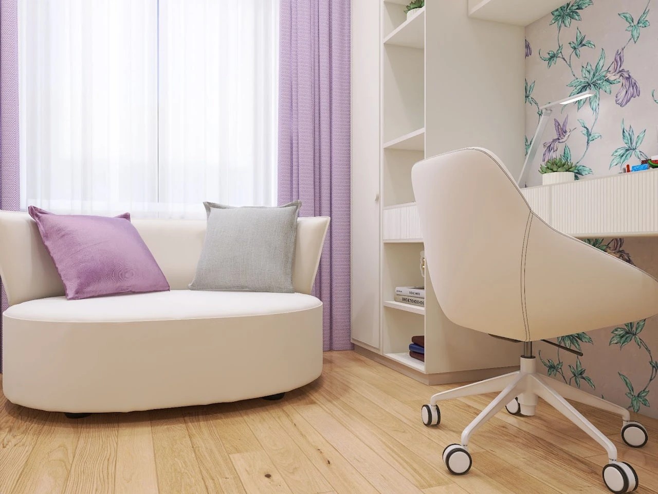 Детская "Колибри" в Мальково