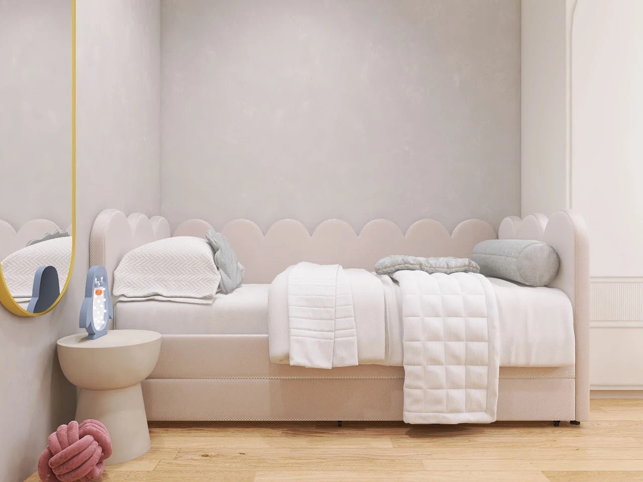 Детская "Колибри" в Мальково